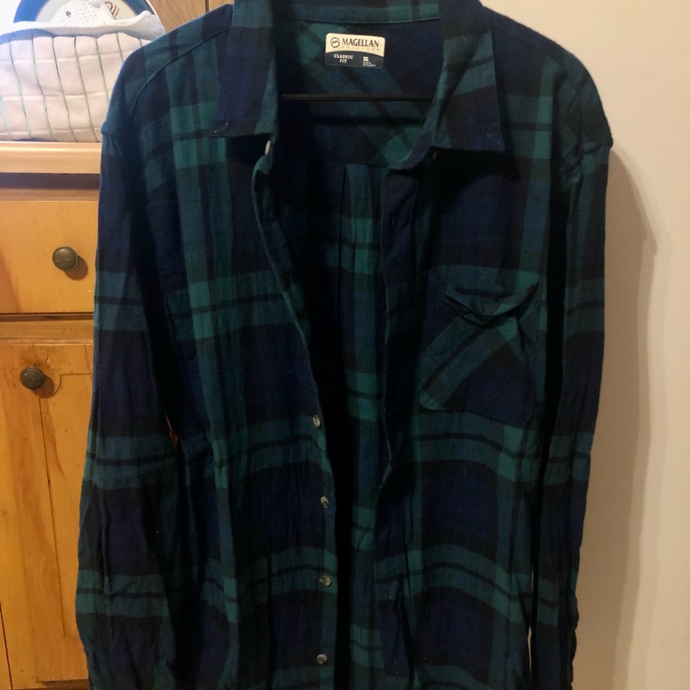 FLANNEL
